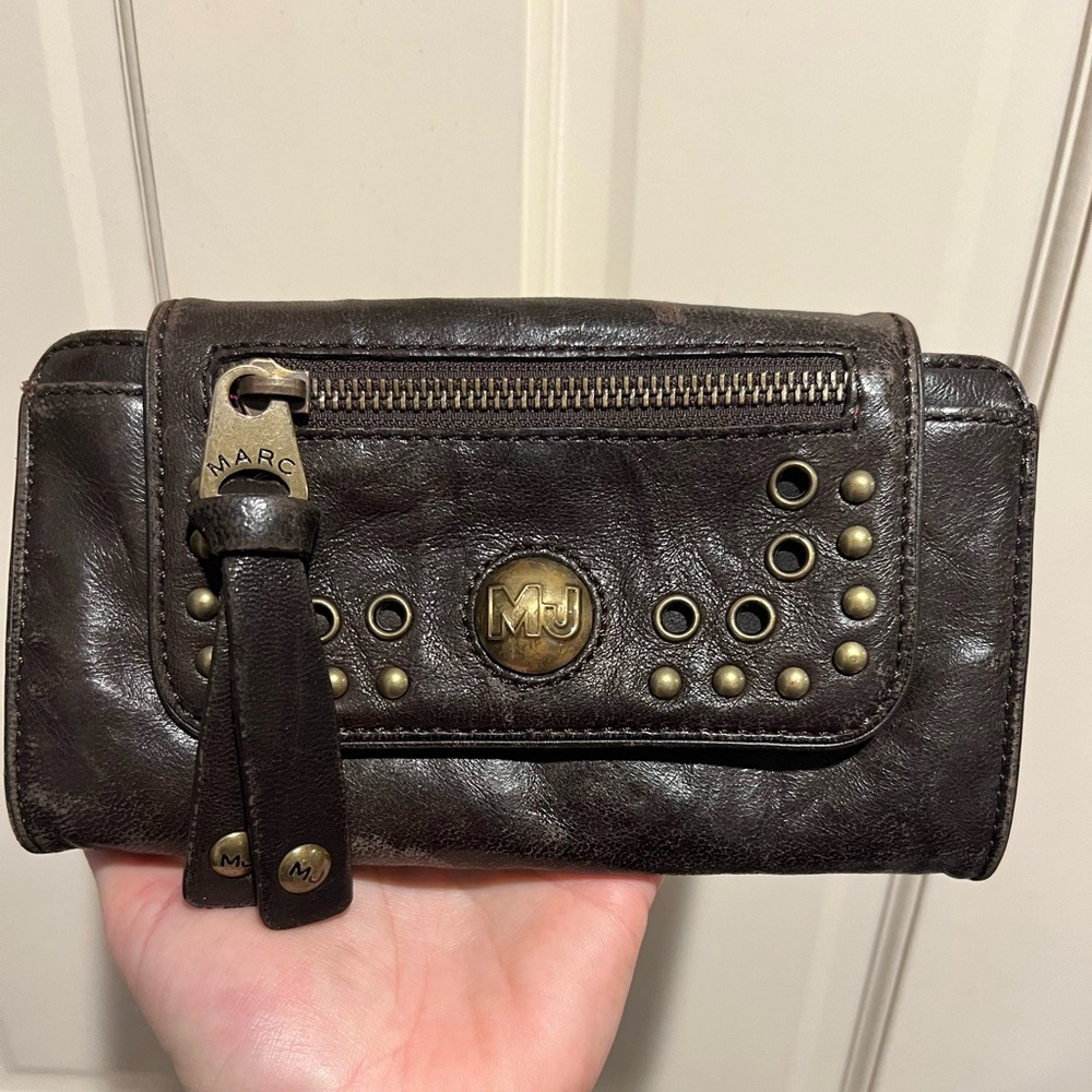 Marc Jacobs wallet
